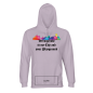 Preview: Organic Unisex Hoodie White Edtion